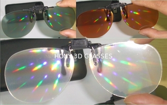 Толщиной тип киски стекел феиэрверков Lense 3D здравствуйте! для девушок