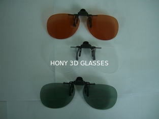 Зажим Pantone на стеклах феиэрверков 3D облегченных для кино 4D