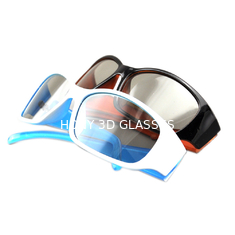 Складные стекла 3Д для пользы кино с дешевыми стеклами цены ИМАС 3Д