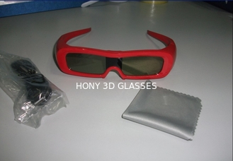 Миниые стекла штарки 3D USB всеобщие активные, стекла Panasonic 3D TV