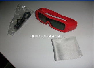 Стекла штарки 3D пластичной рамки ПК всеобщие активные, стекла иК носят