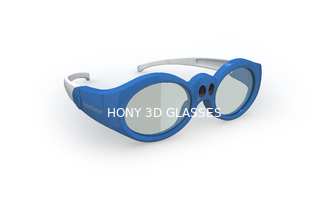 Подгонянные стекла для малышей, стекла соединения 3D DLP цвета репроектора Optoma