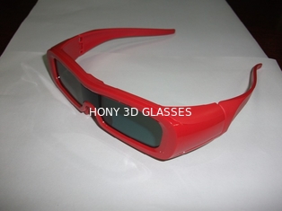 Стекла штарки 3D ODM LG всеобщие активные, стекла иК 3D перезаряжаемые