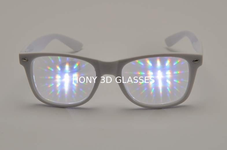0.65mm сгущают стекла огибания объектива светлые с пластичной рамкой