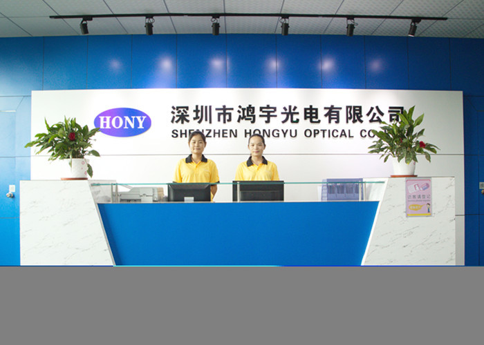 Китай SHENZHEN HONY OPTICAL CO.,LTD Профиль компании