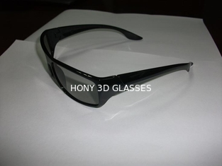 Циркуляр пассивного ПК пластичный поляризовывал стекла 3D 4D 5D 6D для LG 3D TV
