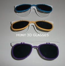 Закрепите на стеклах Eco Wayfare Eyewear стекел феиэрверков 3D содружественном